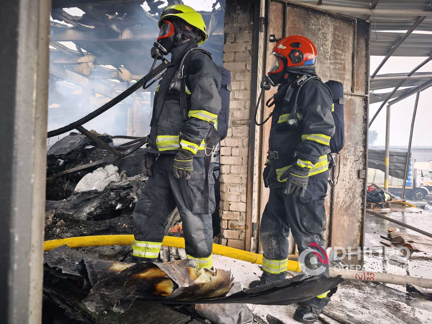 Атака на Дніпро