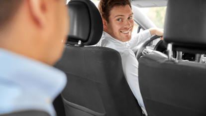 Перевозки пассажиров