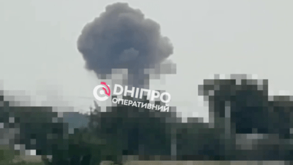 Удары утром 18 июля