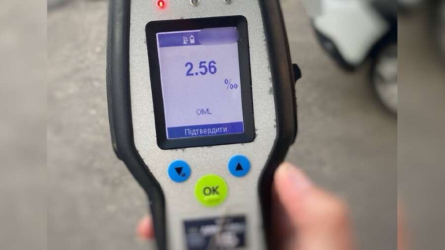 Нормы алкоголя в крови для водителей