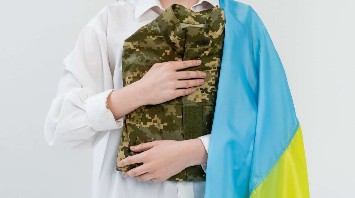 Помощь родственникам военных