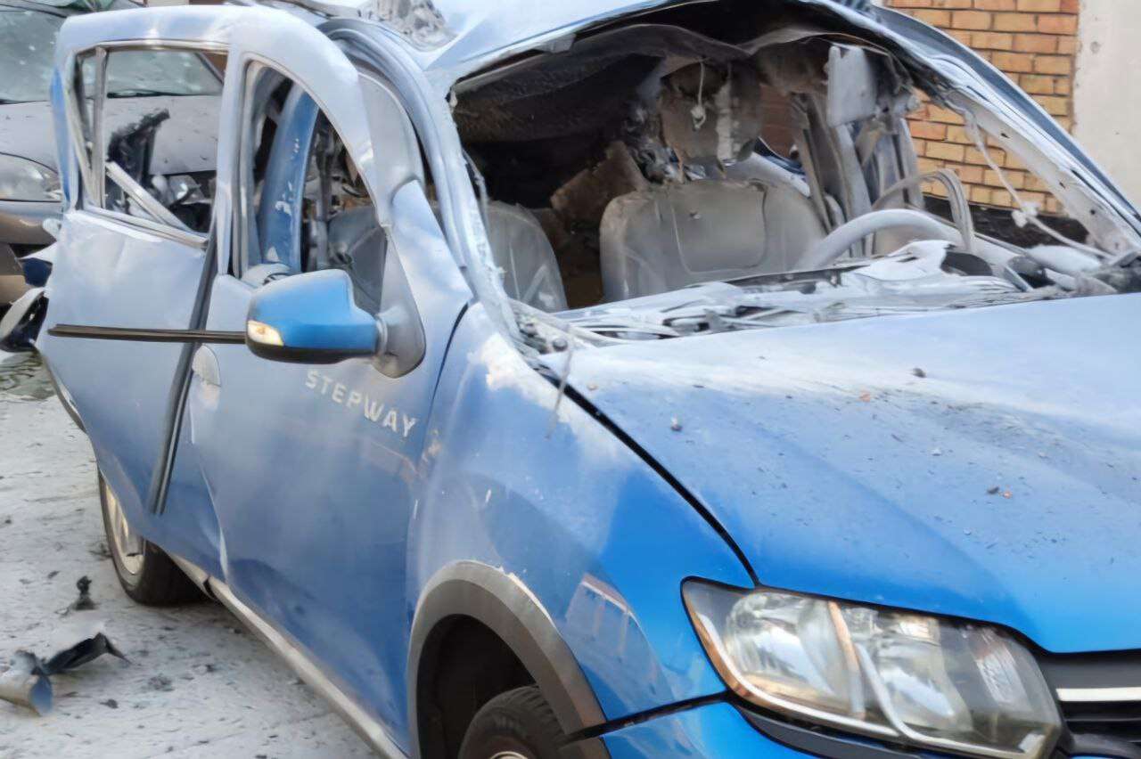 Обстрелы Днепропетровщины 18 июля