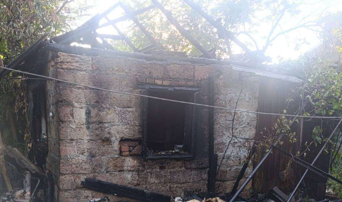 Обстрелы 20 июля