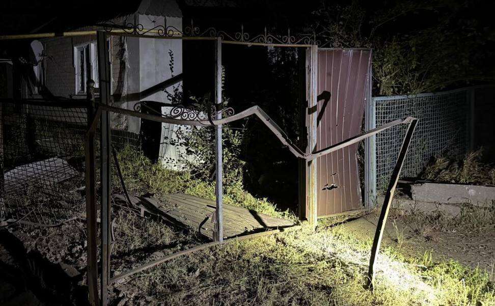 Обстрелы 20 июля