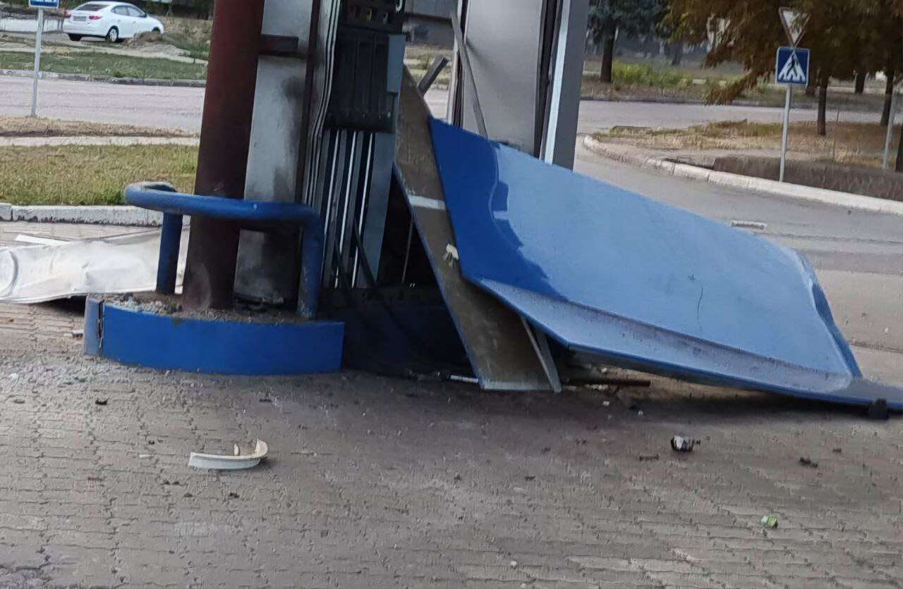 Наслідки атак на Нікопольщину 21 липня