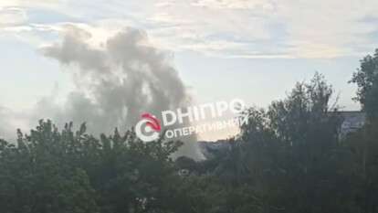 Пожар в Индустриальном районе – подробности с места происшествия