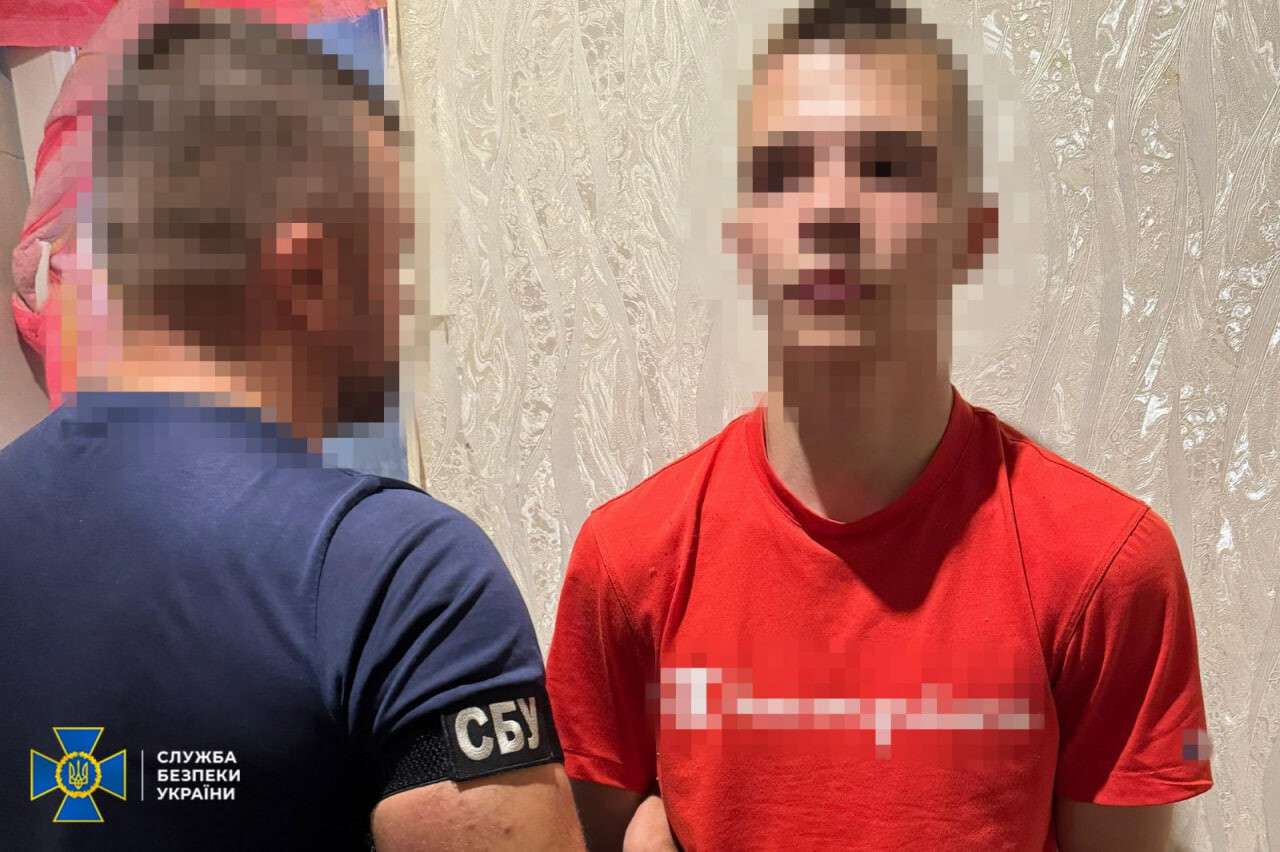 СБУ викрила 5-х агентів рф, які мали скоїти теракти