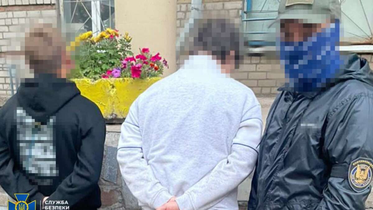 СБУ викрила 5-х агентів рф, які мали скоїти теракти