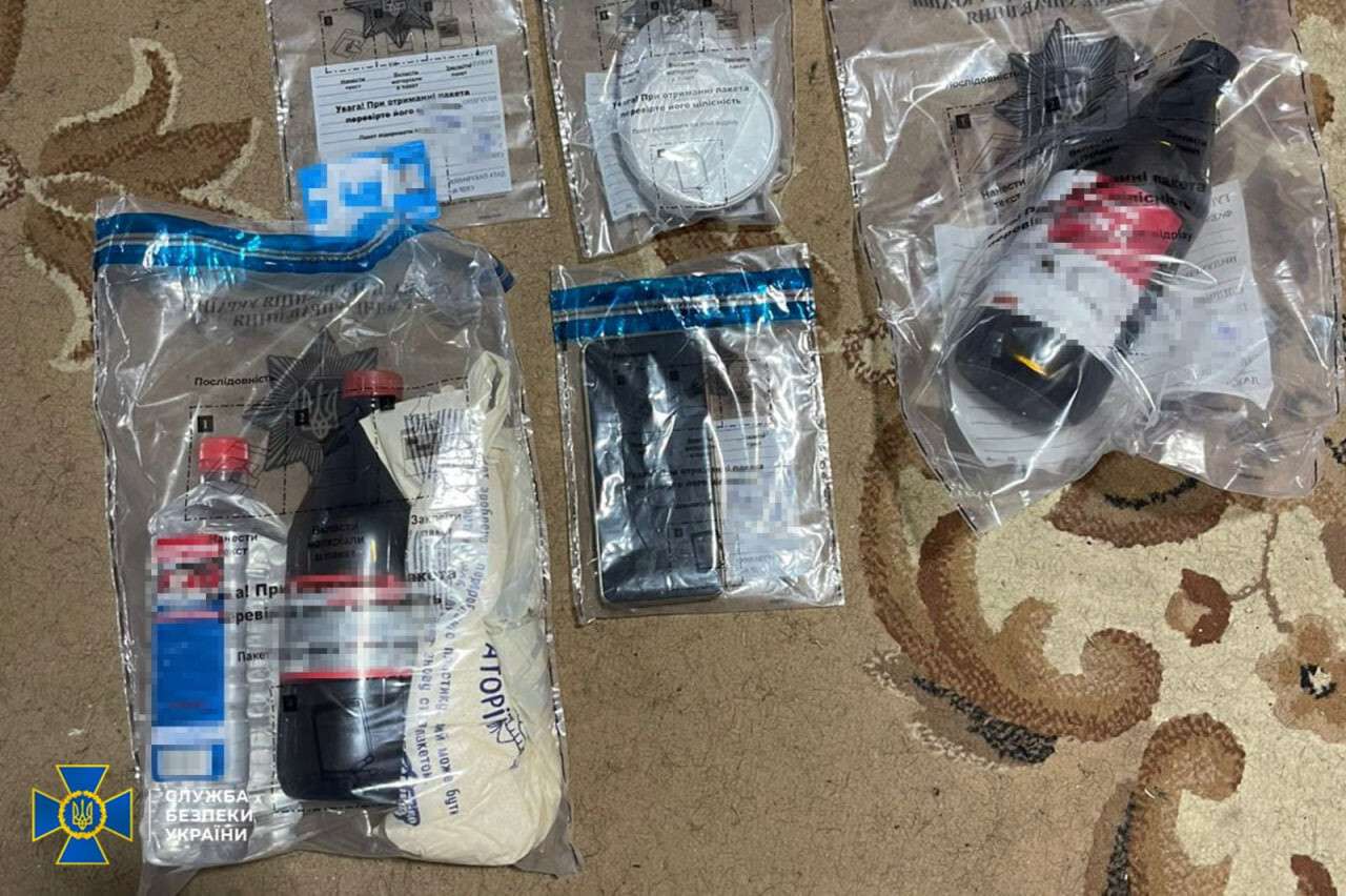 СБУ разоблачила 5-х агентов рф, которые должны были совершить теракты