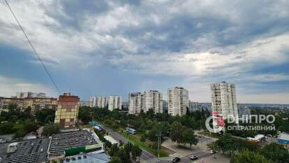 Погода в Днепре дождь