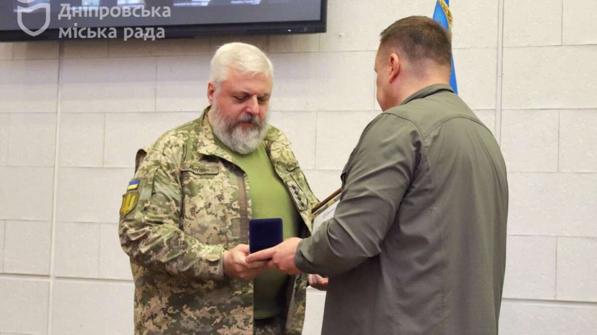 Мэр Борис Филатов подвел итоги 68-й очередной сессия горсовета Днепра