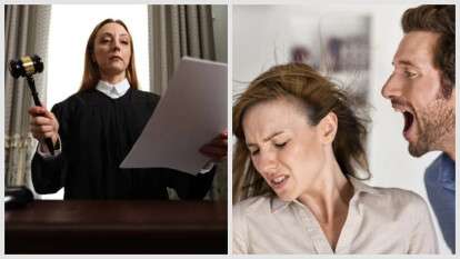 За OnlyFans бывший муж угрожал женщине