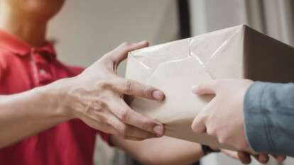 Посылки от мошенников