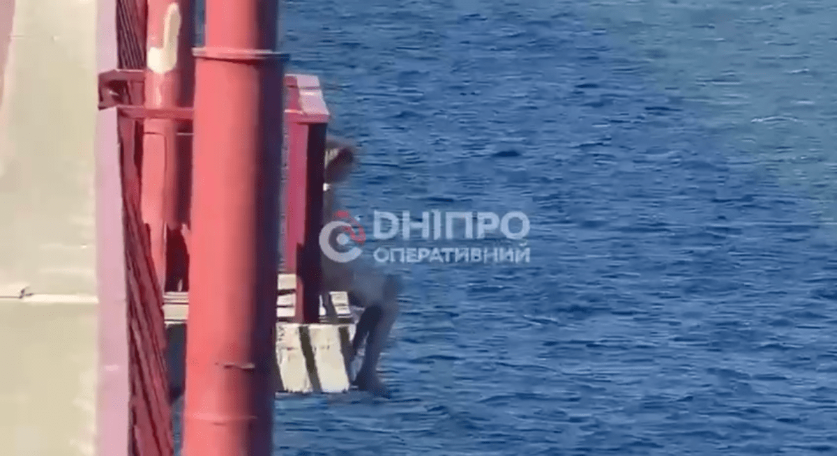 Спасли девочку в Днепре