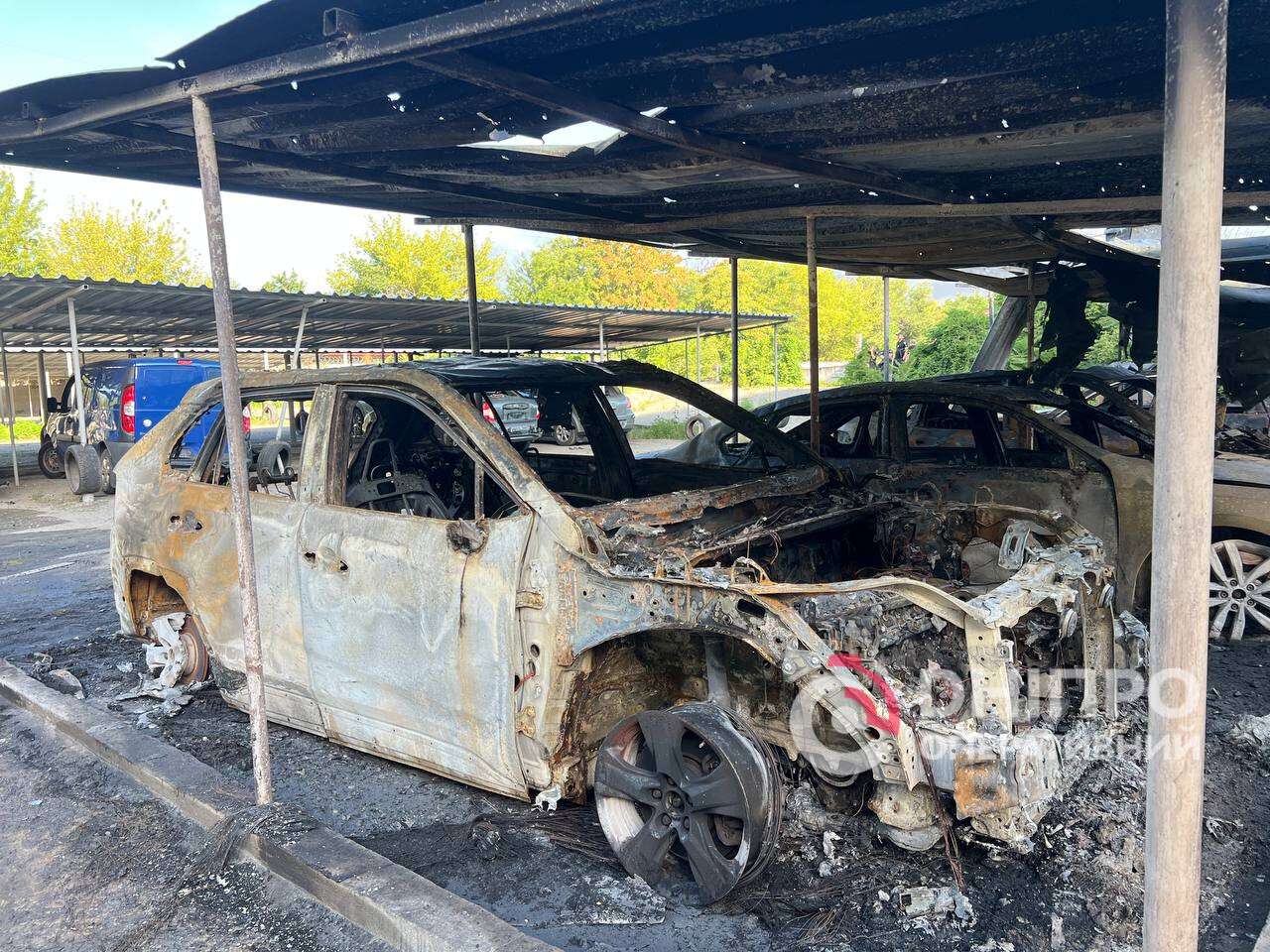 Атака на Дніпро 26 липня - що відбувається на місцях влучань