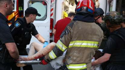 Атака на Днепр 26 июля унесла жизнь 21-летней девушки