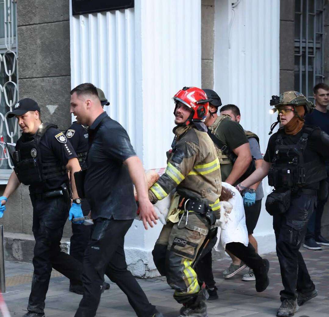 Атака на Днепр 26 июля унесла жизнь 21-летней девушки