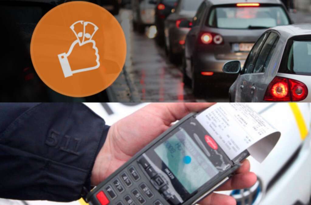 Найбільші штрафи за порушення ПДР