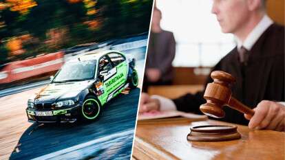 Форсаж по-днепровски