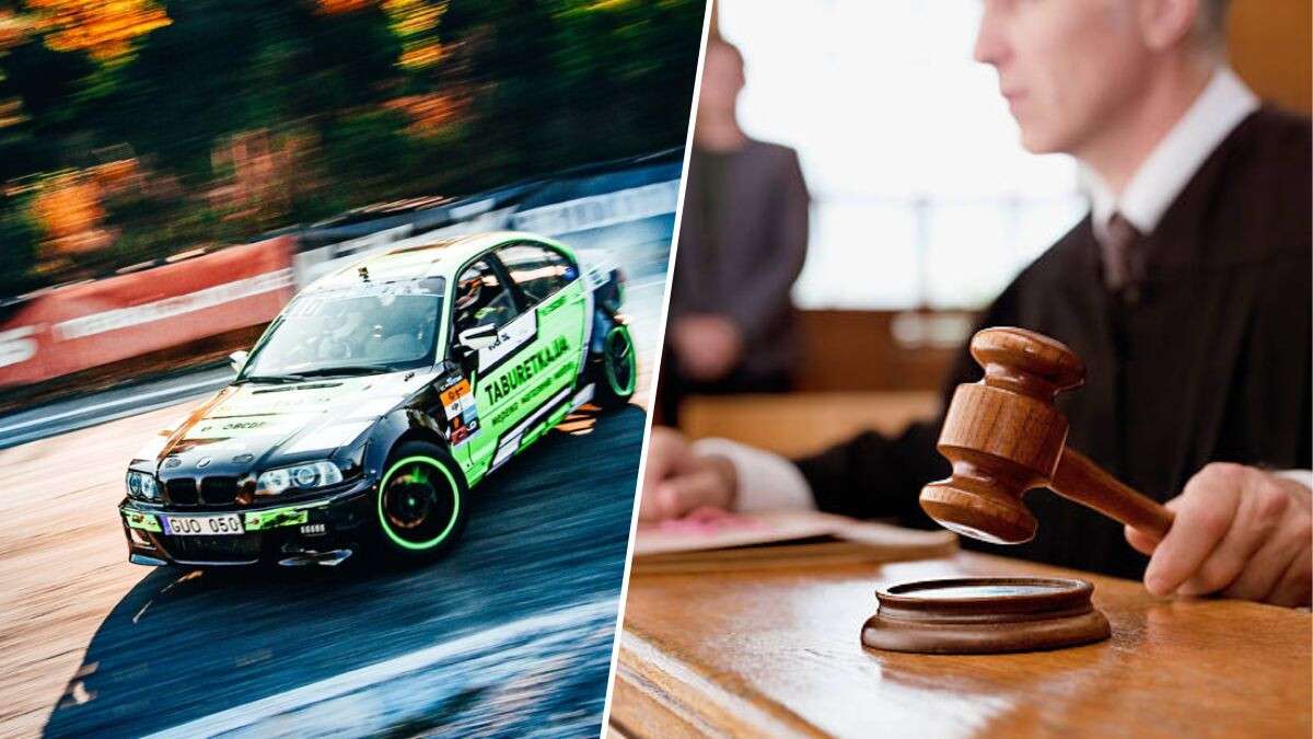 Форсаж по-дніпровськи