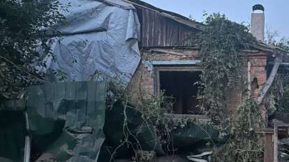 Обстріли Дніпропетровщини