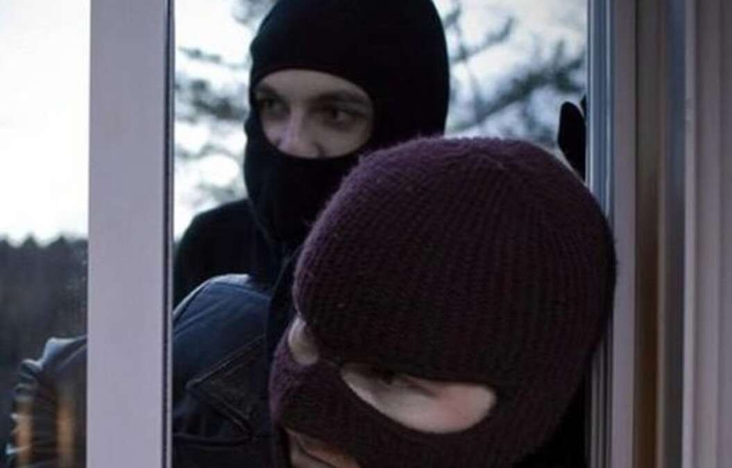 Разбойное нападение в Марганце