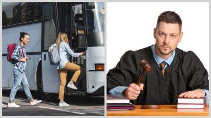 Дніпрянки судилися з перевізником