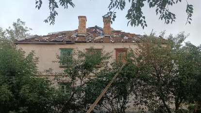 Обстріли Дніпропетровщини