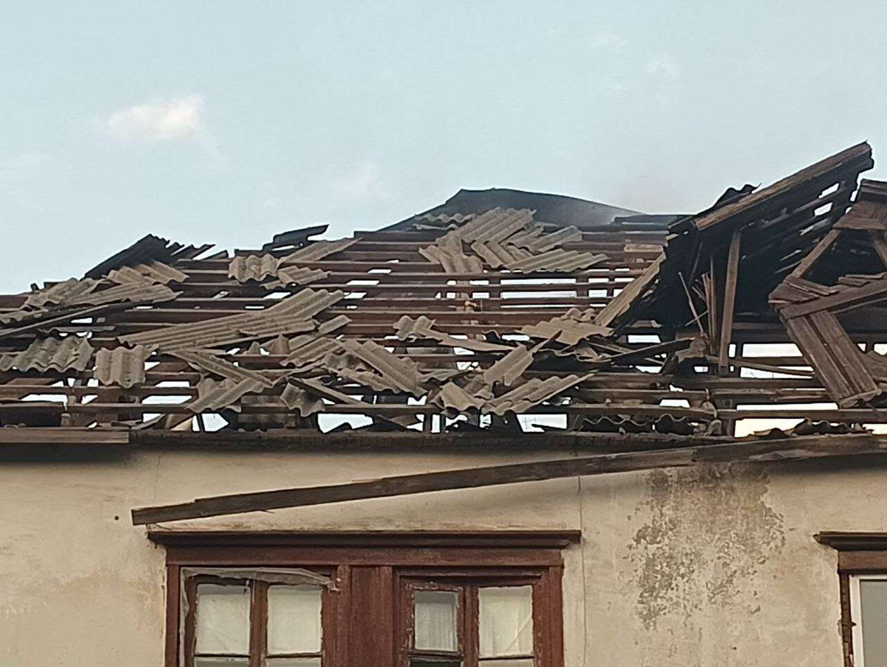 Обстріли Дніпропетровщини