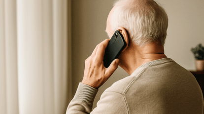 Мошенники обманули дедушку