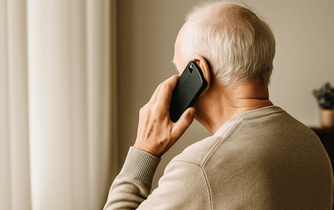 Шахраї обдурили дідуся