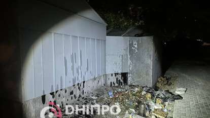 Готовили поджог на Победе