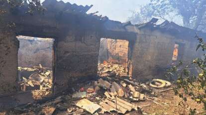 Обстрелы Днепропетровщины