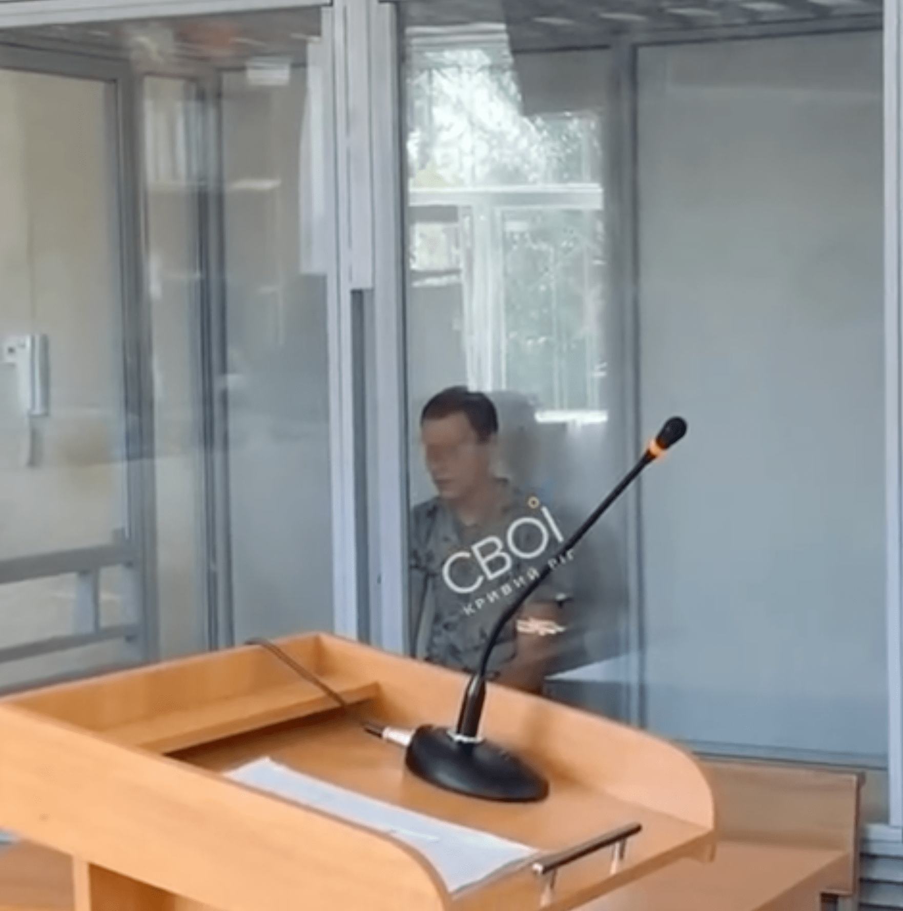 Задержали подозреваемого