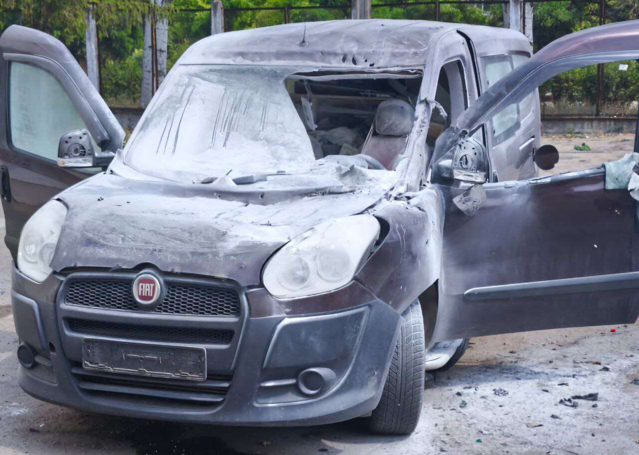 Обстріли Дніпропетровщини