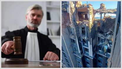 Суд из-за взноса на ремонт после «прилета»