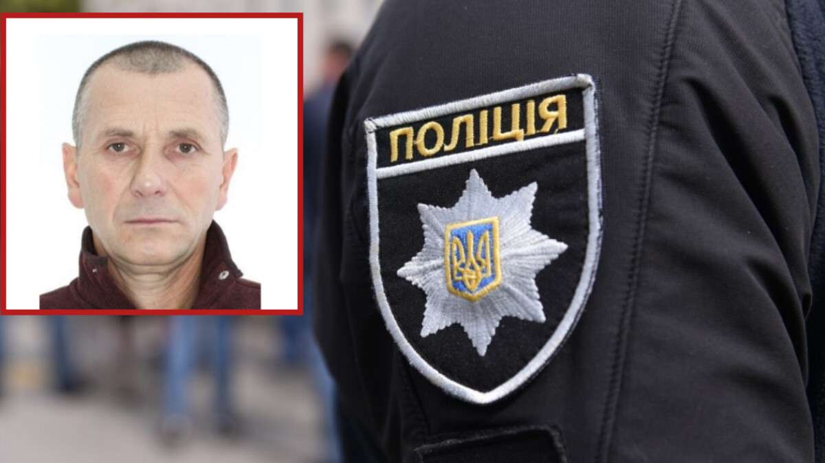 Жестокого убийцу разыскивают неподалеку от Днепропетровщины