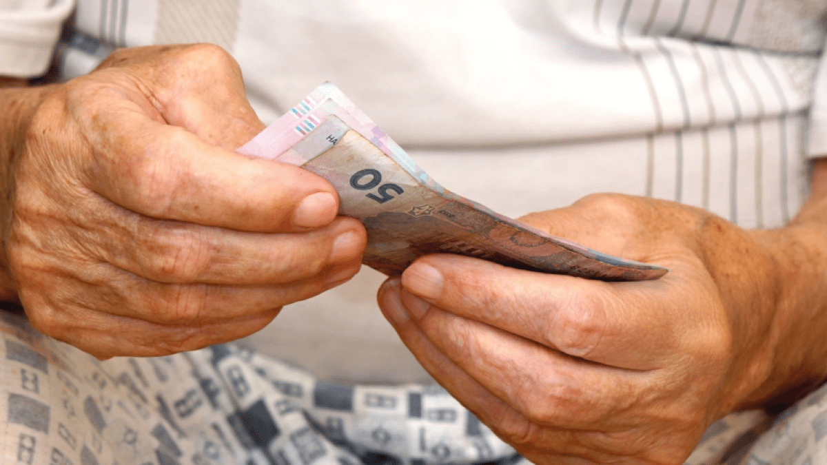 Оформление пенсии во время войны