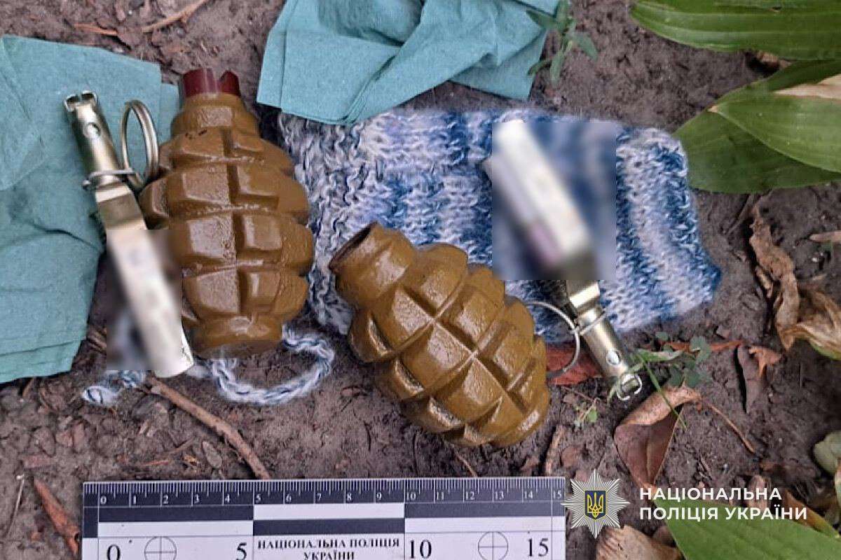 Взорвать гранату возле магазина угрожал мужчина