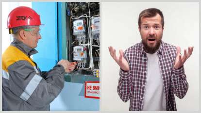 Незаконне відключення світла: як чоловік роками судився с ДТЕК