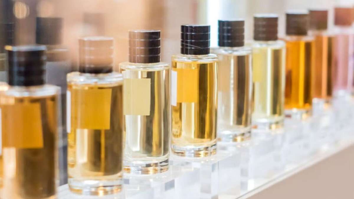 Парфуми на розлив