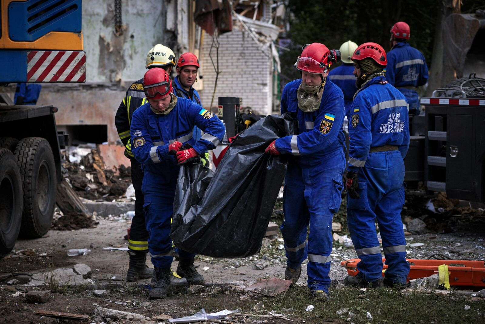 Атака по Киеву 31 июля