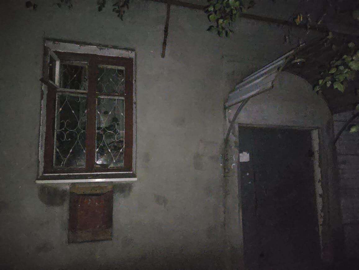 Обстрелы 2 августа