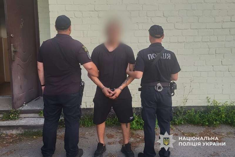 Задержали убийцу