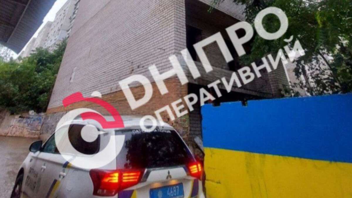 Підлітки влаштували "розваги" в недобудові на Кавалерійській