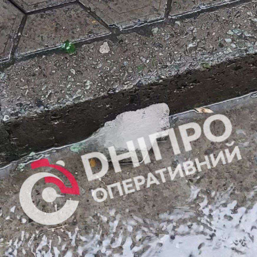 Подростки устроили 