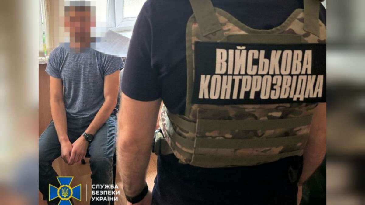 Мобілізований до Держспецтрансслужби працював на рф