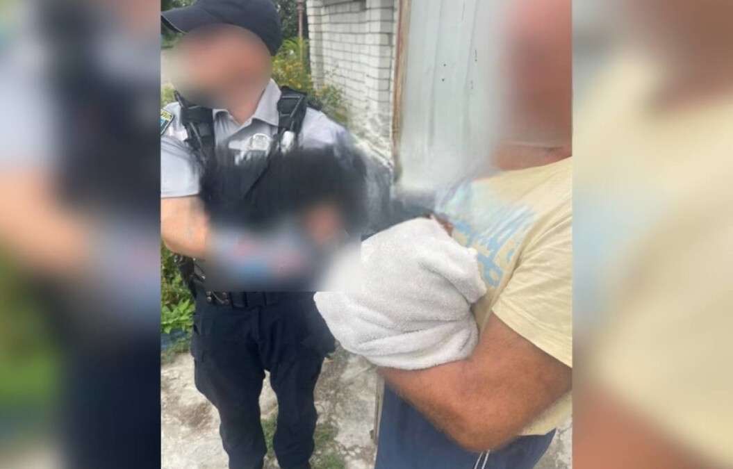 Дитина в пакеті