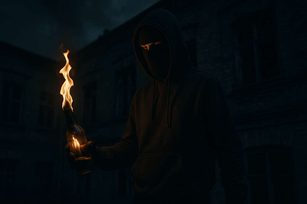 Підпалювач