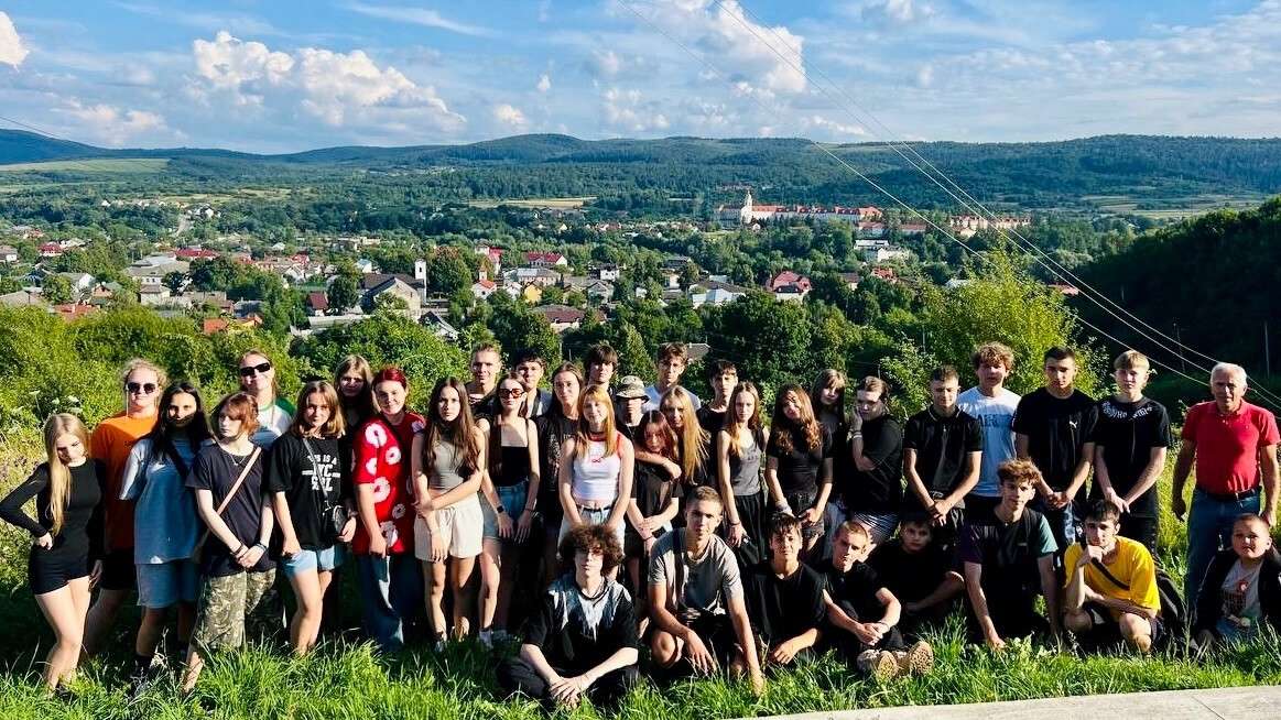 Відпочинок дітей